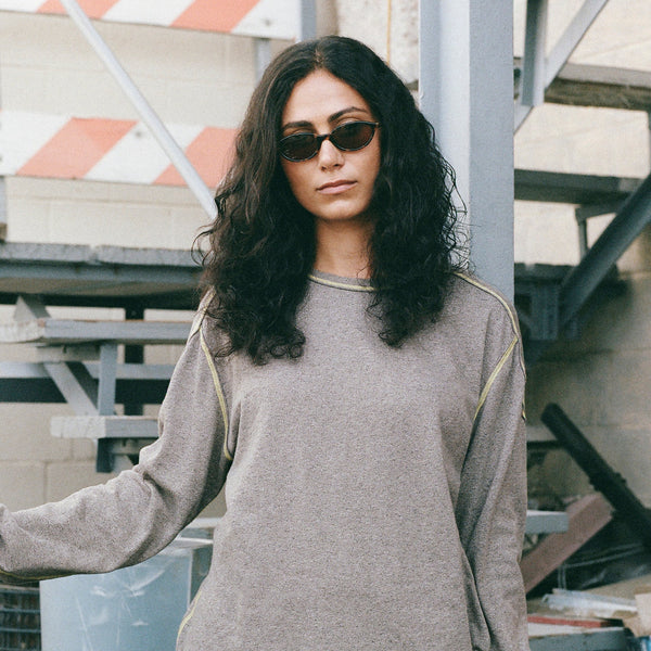 Alien / Tortoise Acetate & Brown Lens - Shade Files